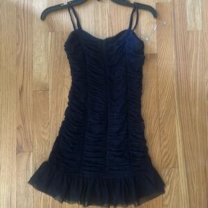 Navy Mini Dress from Bloomingdale’s